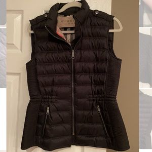 Burberry vest
